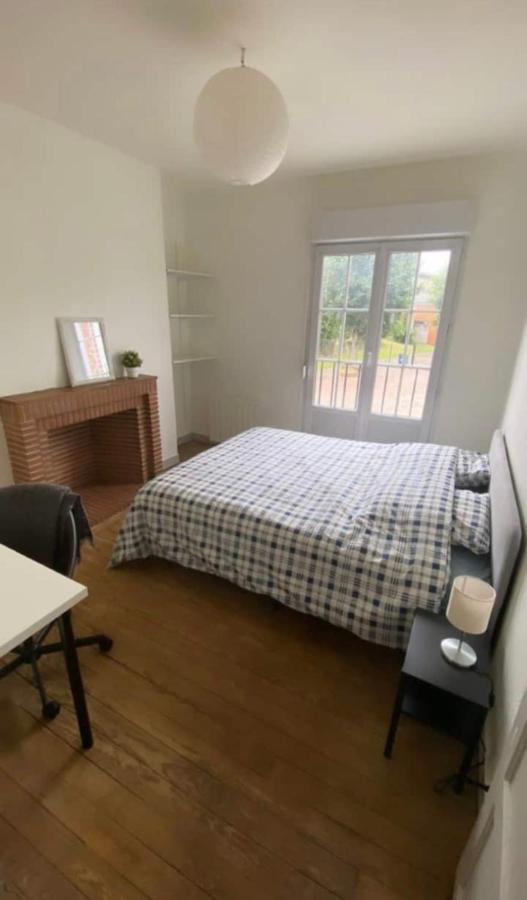 Appartement Rue Saint Leu - Proche Cathedrale 아미앵 외부 사진