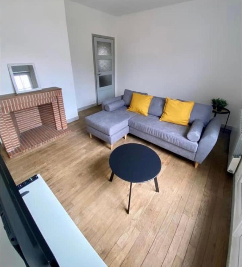 Appartement Rue Saint Leu - Proche Cathedrale 아미앵 외부 사진