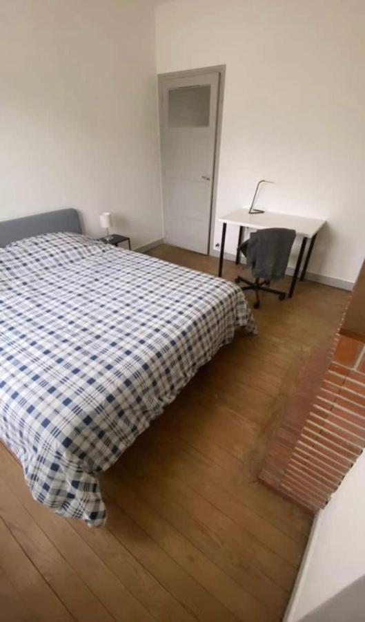 Appartement Rue Saint Leu - Proche Cathedrale 아미앵 외부 사진